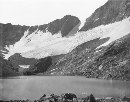 Dana Glacier 1883